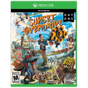 Sunset Overdrive - Xbox One